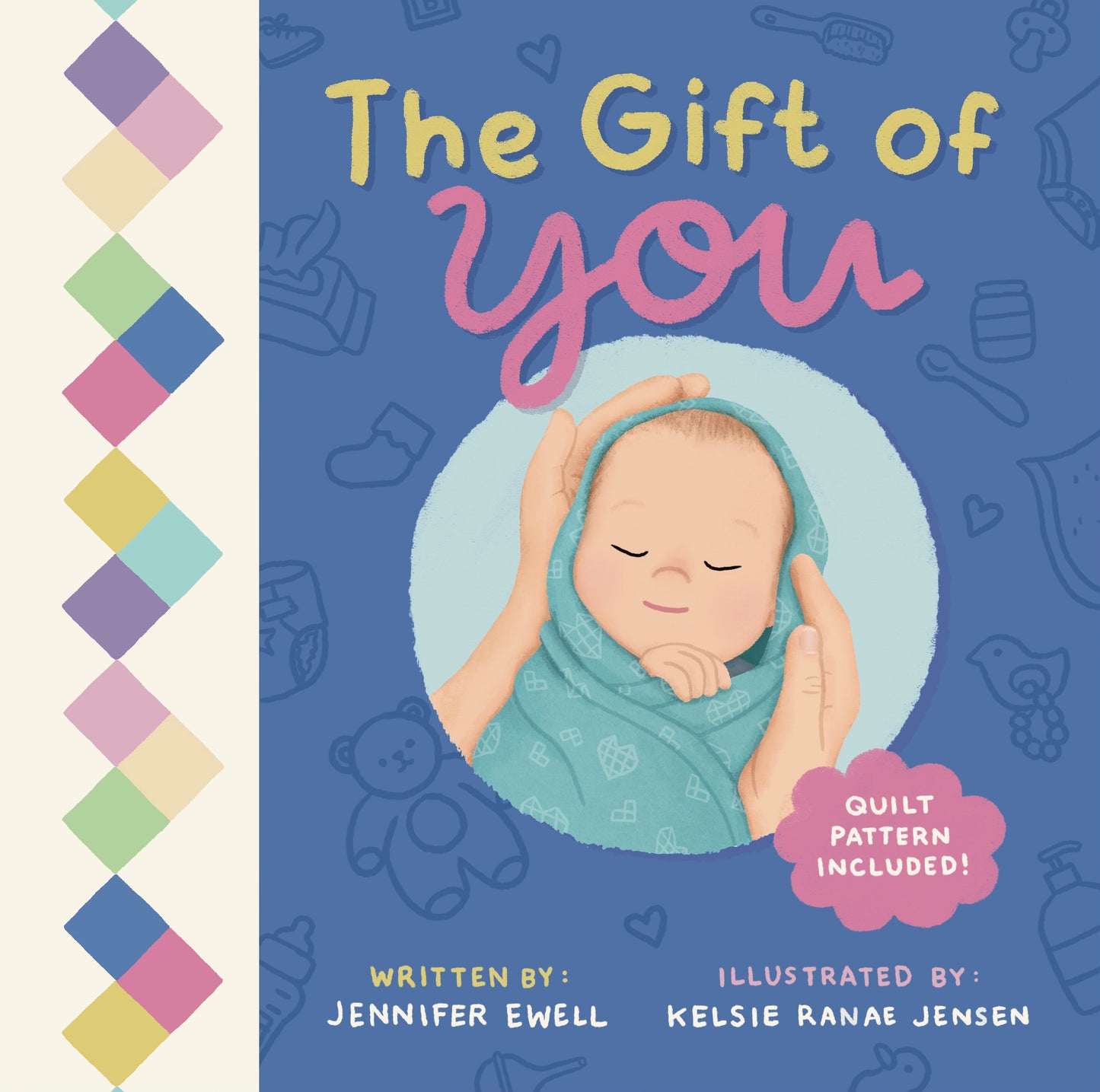 “The Gift of You” Hardcover Book